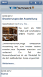Mobile Screenshot of hobelmuseum.at